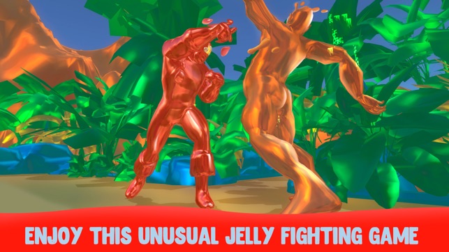 Jelly Ninja Kung Fu Fighting 3D Full(圖4)-速報App