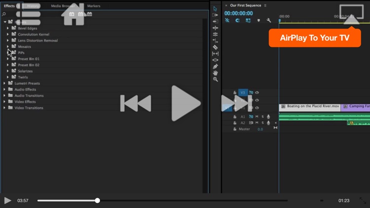 Effects Course For Premiere Pro CC screenshot-3