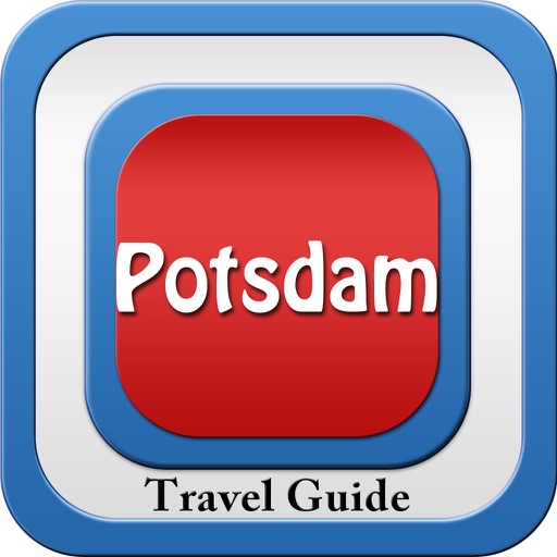 Potsdam Offline Map Travel Guide