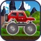 monster truck climb : free car racing games