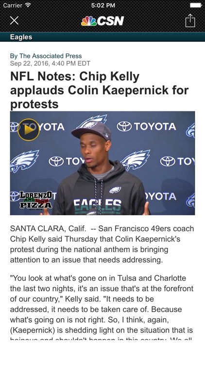 CSN Philly