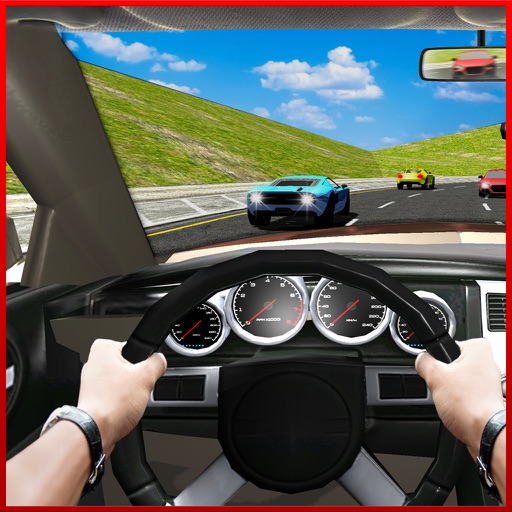 Drive In Speed : Crazy Racer iOS App