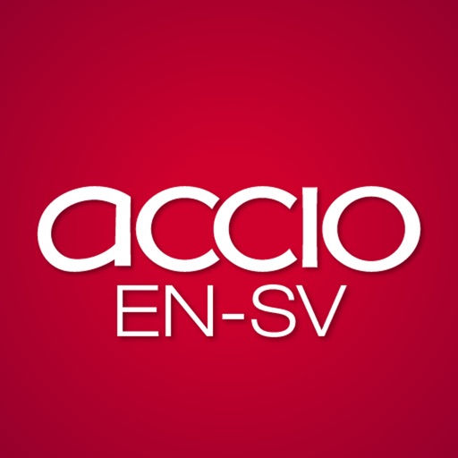 Swedish-English Dictionary from Accio