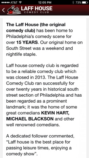 Laff House Comedy(圖2)-速報App