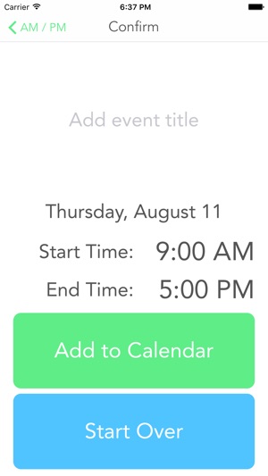 Events - A quick way to add multiple calendar events(圖5)-速報App