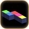 Icon Cube Jump Madness : adventure Endless Sky