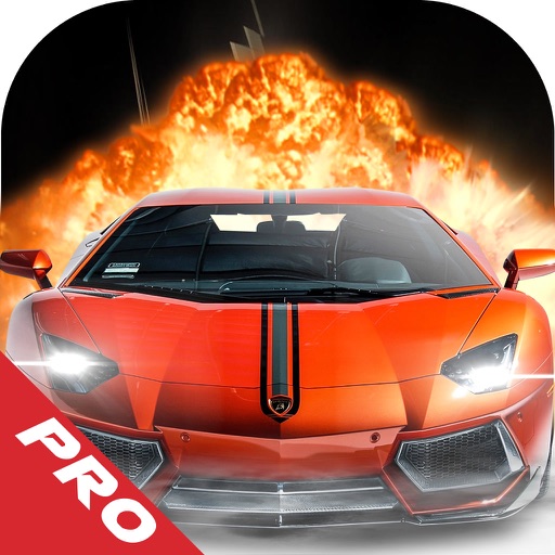 A Big Driving Car Pro : Nitro Race