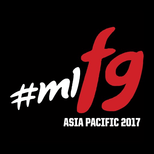 #mlFG APAC 2017 Pizza Hut Conference iOS App