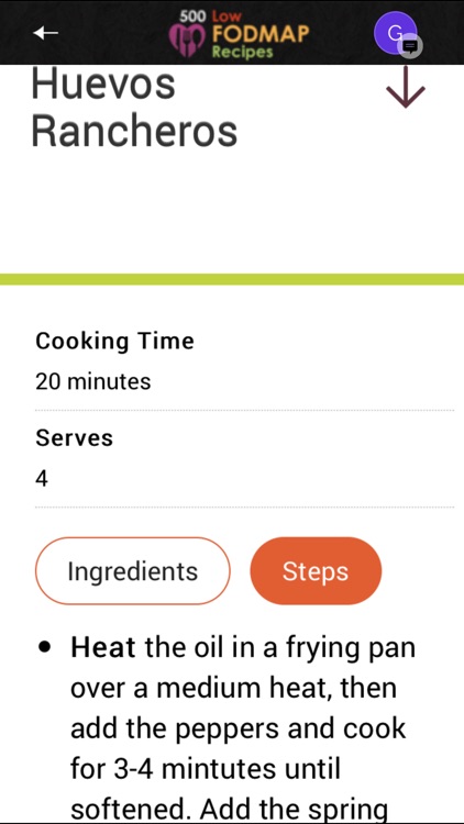 500 Low FODMAP Recipes: IBS relief & a happy gut
