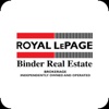 Royal LePage Binder