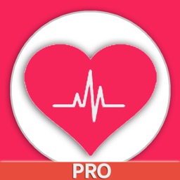 My Hearte Rate Monitor & Pulse Rate Pro - Activity Log for Cardiograph, Pulso, and Health Monitor