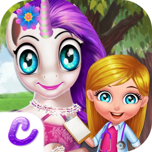 Celebrity Pony's Baby Diary - Vet Play iOS App