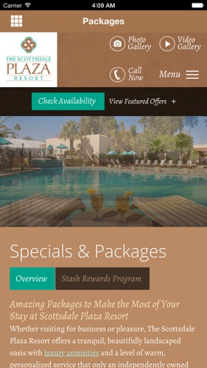 Scottsdale Plaza Resort(圖3)-速報App