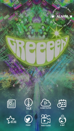 GReeeeN