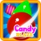 Candy Blaze Ninja Cut Mania is a highly addictive and fun candy slicing games which combines the ninja fruit style and candy fever