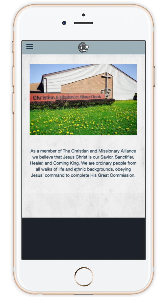 Crossroads Community CMA