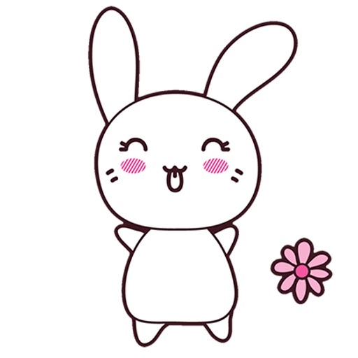 Kawaii Rabbit icon