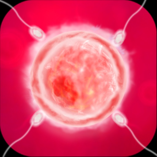 Rush in Love - Sperm Journey iOS App