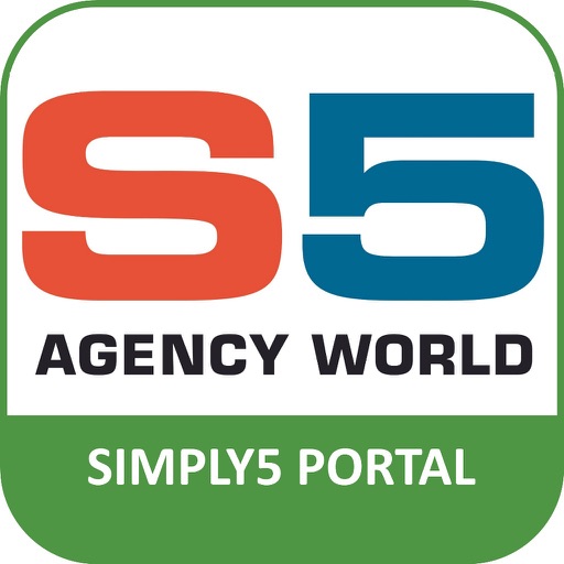 S5 Simply5 Portal Icon