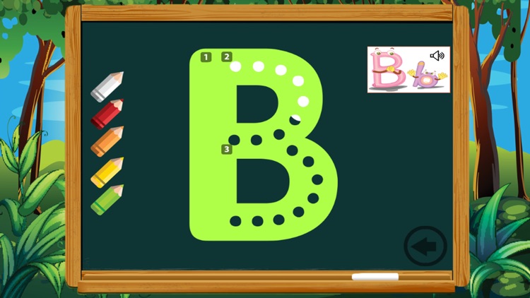 Writing Abc For Kids - Abc Writing Animals