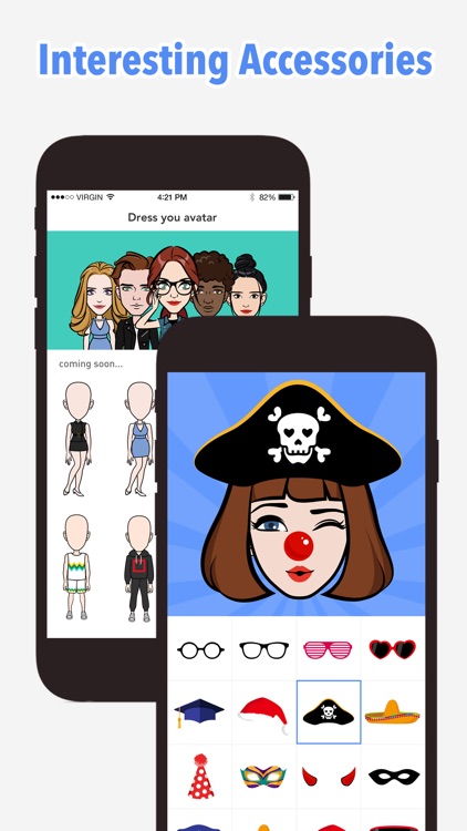 Emoji Me Keyboard | Zmoji - Avatar Emojis & GIF screenshot-4