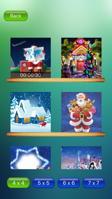 Special Christmas Jigsaw screenshot 2