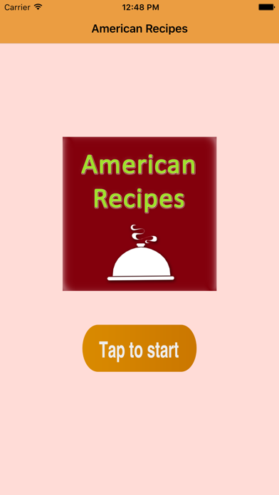How to cancel & delete Best American Recipes from iphone & ipad 1