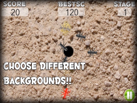 Ant Destroyer HD screenshot 4