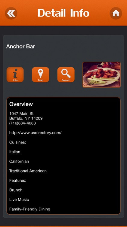 Best App for Throwdown with Bobby Flay screenshot-3