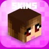 Cute girl skins for minecraft PE