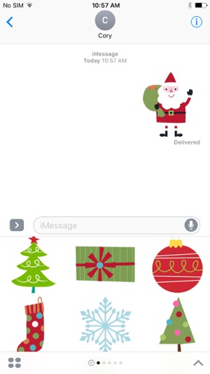 Christmas Collection Sticker Pack(圖2)-速報App