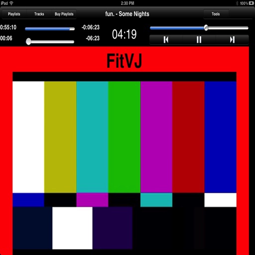FitVJ iOS App