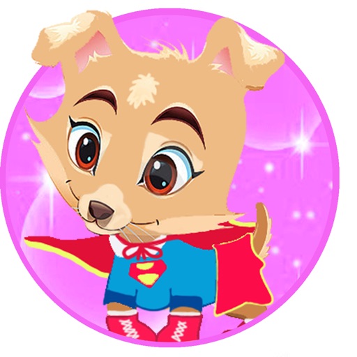 Hero Puppy Patrol Game icon