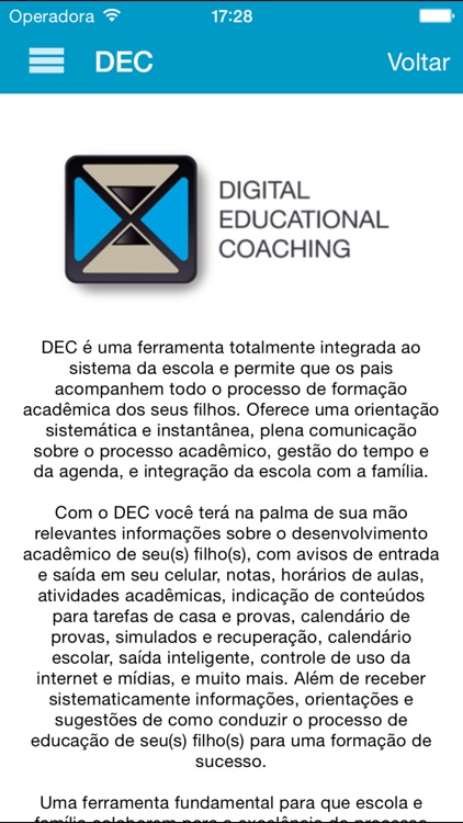 DEC - Digital Educational Coaching