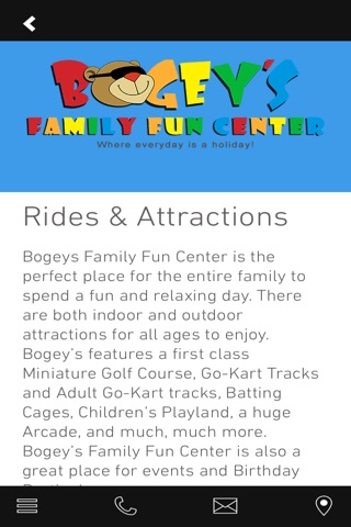 Bogey's Family Fun Center screenshot 3