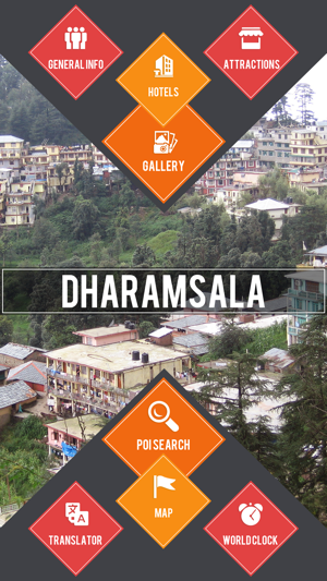 Dharamsala Tourism Guide(圖2)-速報App