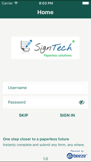 SignTech Pro(圖1)-速報App