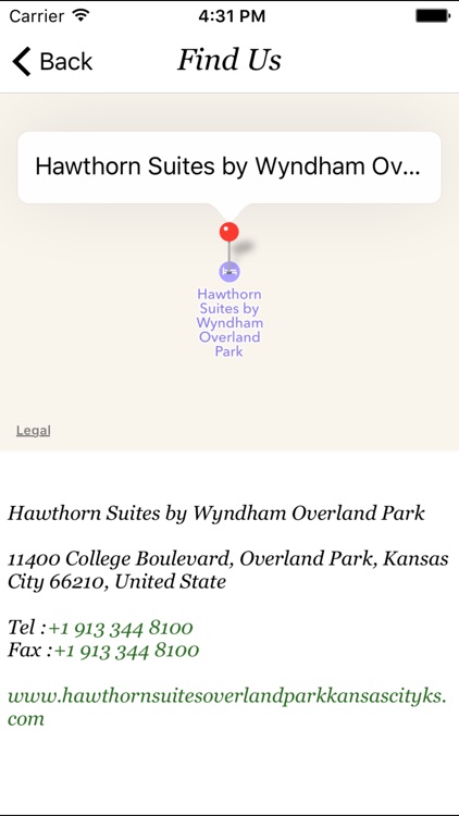 HWS By Wyndham Overland Park screenshot-3