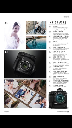 Professional Photo Magazine(圖2)-速報App