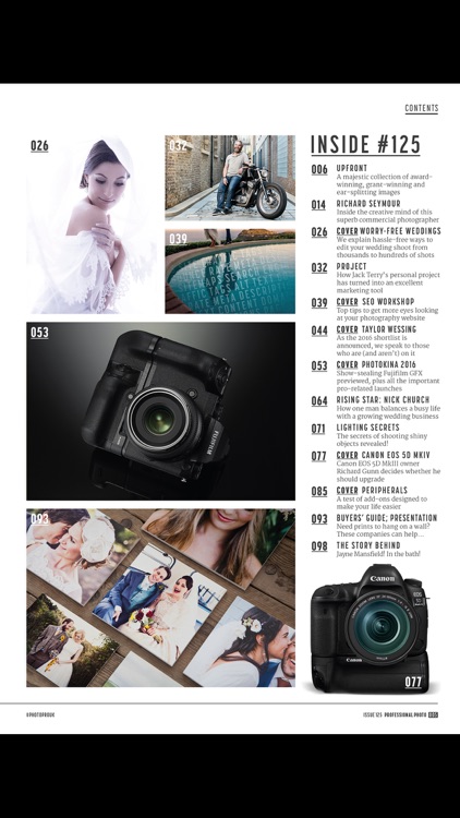 Professional Photo Magazine