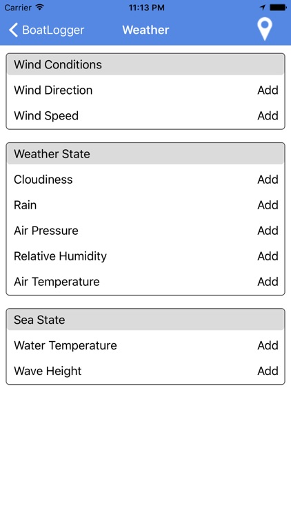 BoatLogger screenshot-3