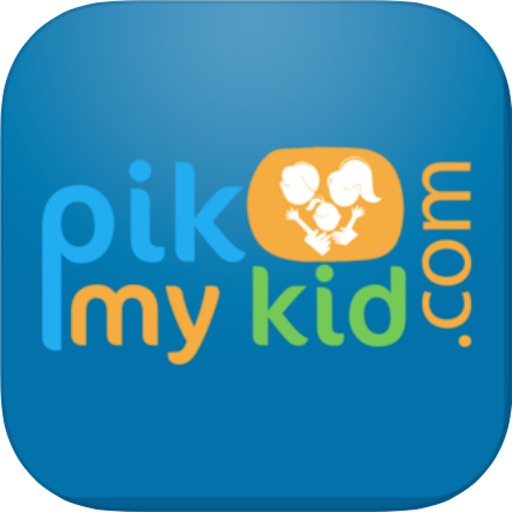 PikMyKid iOS App
