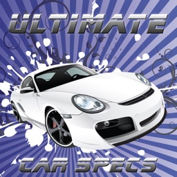 Ultimate Car Specs Apple Watch App