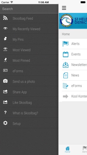 St Helens District High School - Skoolbag(圖3)-速報App