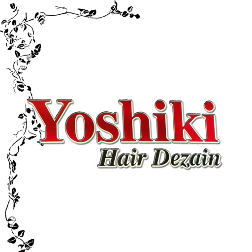 Yoshiki Hair Dezain