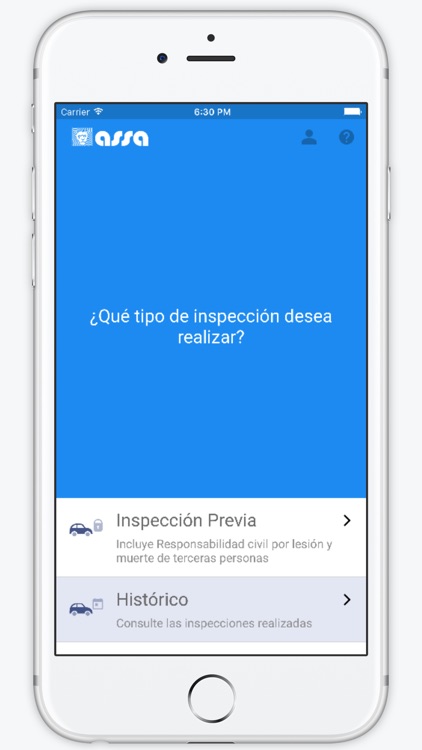 ASSA Inspecciones