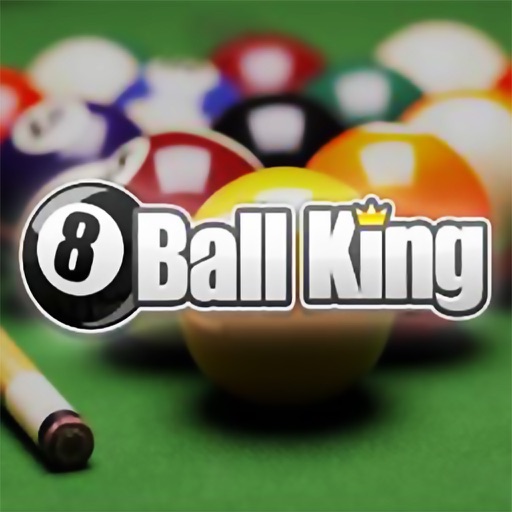 World Snooker King Master - 8 Ball Pool & Practice icon