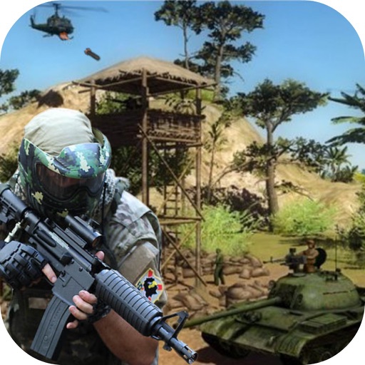 Duty Mission Army - Terror Shooter Icon