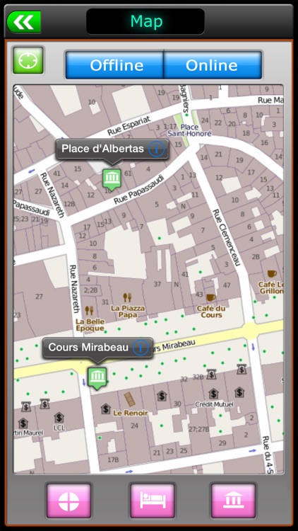 Aix en Provence City Travel Explorer