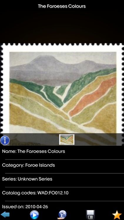 Stamps Collection+ screenshot-4